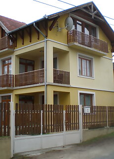 Horvath Haz Apartman Zamardi