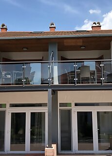 Zamardi Parti Apartman Zamardi