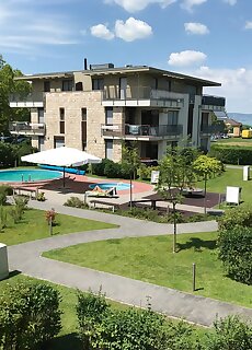 Alexa Resort Apartman Zamardi