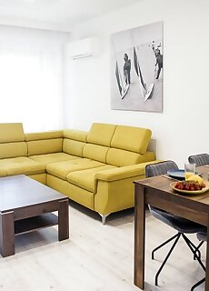 South Part Apartman Zamardi