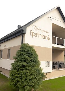 Cuha Gyongye Apartmanhaz Zirc