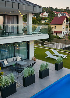 Lake Spirit Boutique Apartments Balatonalmadi