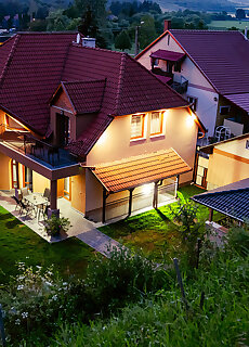 Roze Apartments Bogács