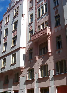 In The City Budapest Apartments