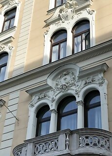 Gracia Apartmenthouse Budapest