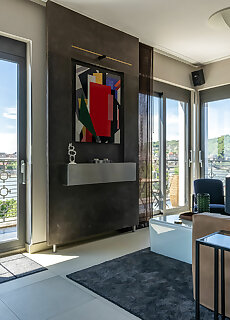 Orangehomes Fantastic View Apartment Budapest