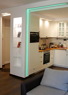 Stylish Apartment With Parliament View Budapest