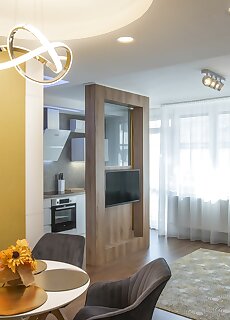 Stylish Ii. Apartment Budapest
