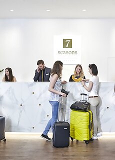 7seasons Apartments Budapest