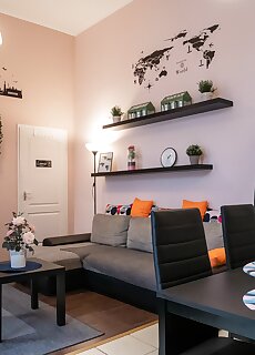 Better Than Home Apartment Budapest