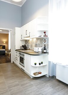 D8 Design Apartment Studio Eger