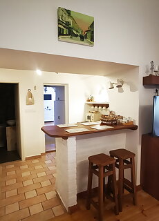 Oldtown Shelter Apartment Eger