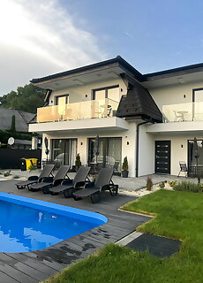 Lux Apartments Gyoparosfurdo