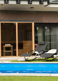 Tahiti Resort Apartments Hajduszoboszlo
