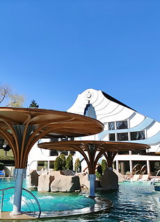 Spa Residence Carbona Silver Deluxe Apartment**** Heviz