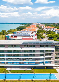 Mf Coral 61 Luxury Apartment Siofok