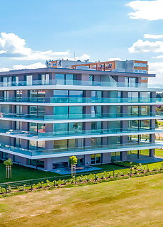 Mf Coral Estrellita Apartment Siofok