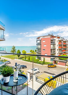 Coral Premium Suite Apartment Siofok