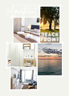 Seaforth Apartment Siofok
