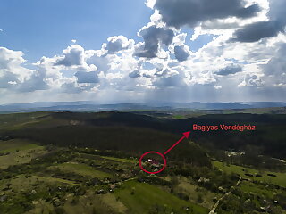 Baglyas Vendeghaz Edeleny szállás