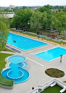 Central Studio Apartment Szekesfehervar