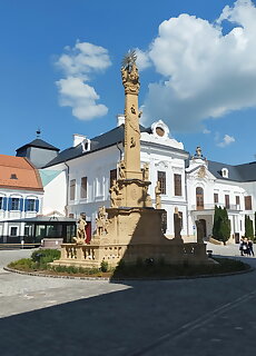 Central Apartment Veszprem