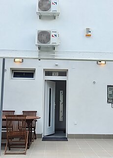 Kriszti Dani Apartments Zamardi