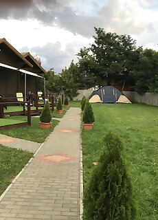 Barathi Mini Kemping Abadszalok