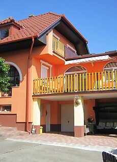 Villa Alexandr Zala Alsopahok