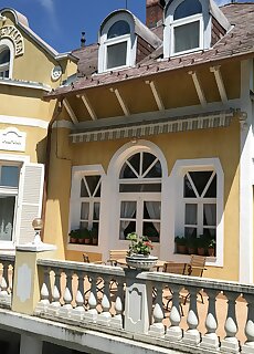 Villa Marica Labdihegy Badacsonytordemic