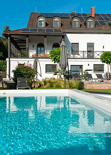 Katzer Villa Badacsonytordemic