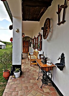 Bakonyi Kis Lak Bakonykoppany