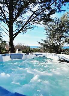 Mirador Balaton Design Villa Balatonakarattya