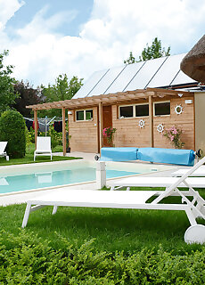 Villa Nautica Balatonalmadi
