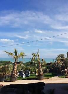 Egzotikus Kert Bungalok Balatonalmadi