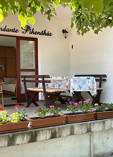 Andante Pihenohaz Balatonalmadi