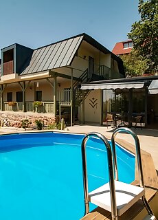 Villa Veronika Balatonalmadi