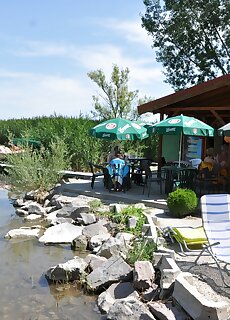 Naturexpert Mobilhazak Fkk Bereny Naturista Kemping Balatonbereny