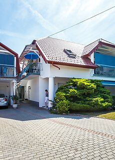 Strand Szallas Bartok Villa Balatonboglar