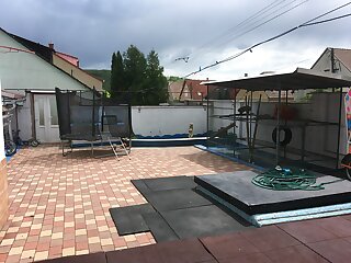 Csillagfeny Vendeghaz Egerszalók szállás