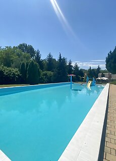 Bungalow Park Balatonboglar