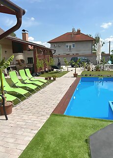 Villa Balifornia Balatonboglar
