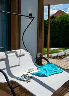 Aquamarine Villa Balatonboglar
