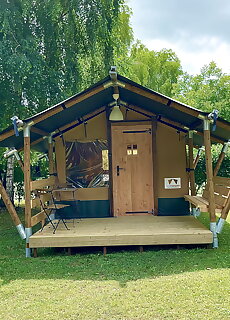 Delta Glamping Balatonederics