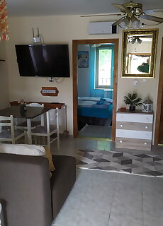 Sarga Onallo Nyaralohaz Balatonfenyves