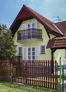 Mauer Nyaralo Balatonfenyves