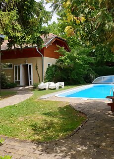 Villa Dorottya Balatonfoldvar