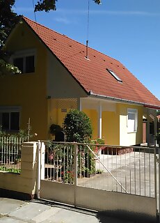 Gergely Haz Balatonfoldvar