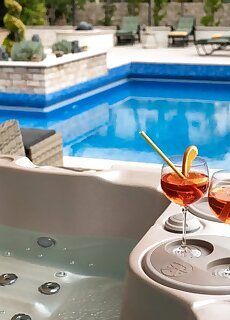 Fuge Villa Luxury Wellness**** Balatonfured
