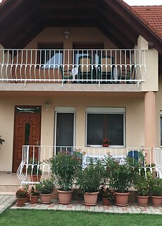 Janos S Home Of Balatonfured